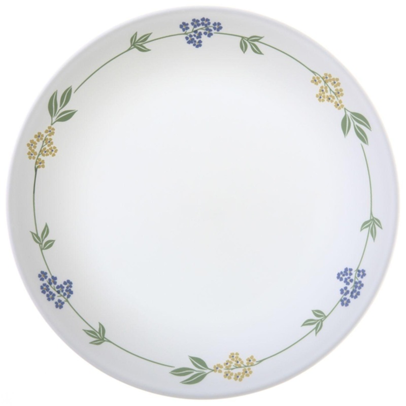 Corelle Livingware 8.5" Luncheon Plate Secret Garden