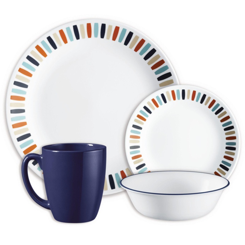 Corelle Livingware Series 16 Pc Set Payden
