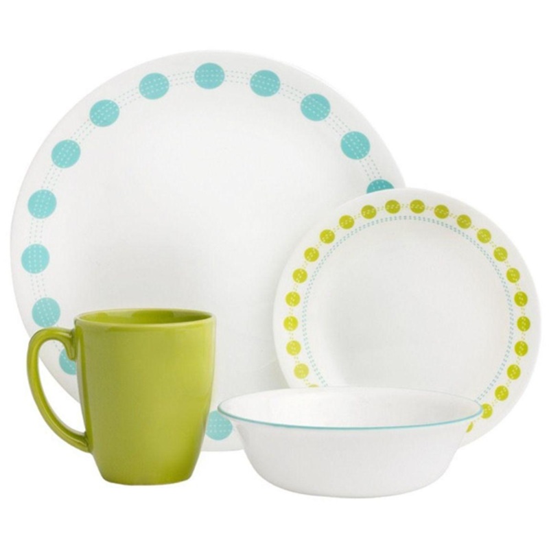 Corelle Livingware Series 16 Pcs Set South Beach