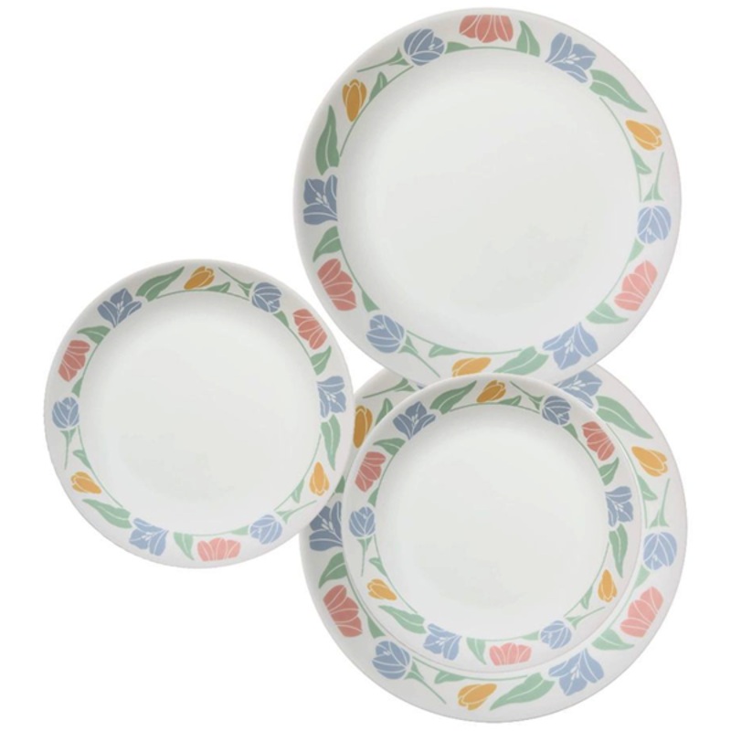Corelle Livingware Series 18 Pcs Set Friendship