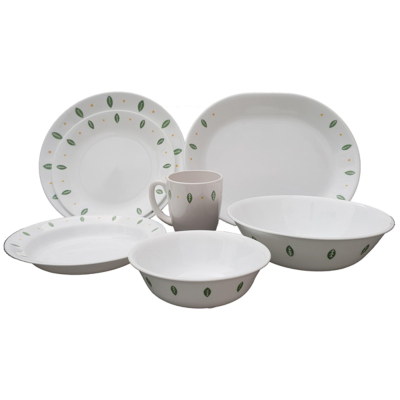 Corelle Livingware Series 32 Pcs Set City Gardens