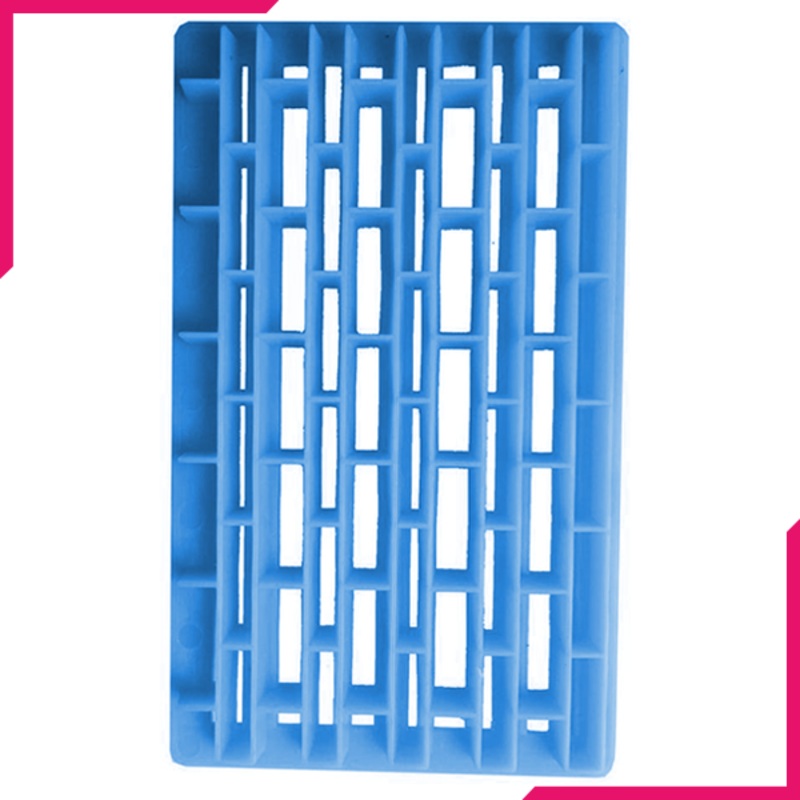 Fondant Net Stamp Brick Wall