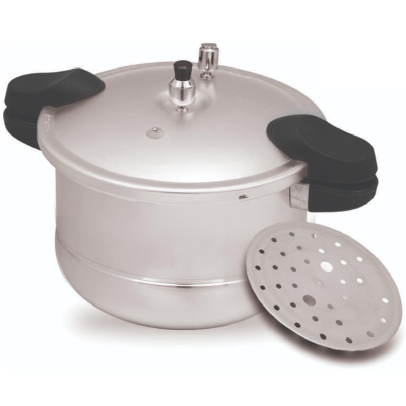 Kitchen King Blaze Pressure Cooker 9Ltr