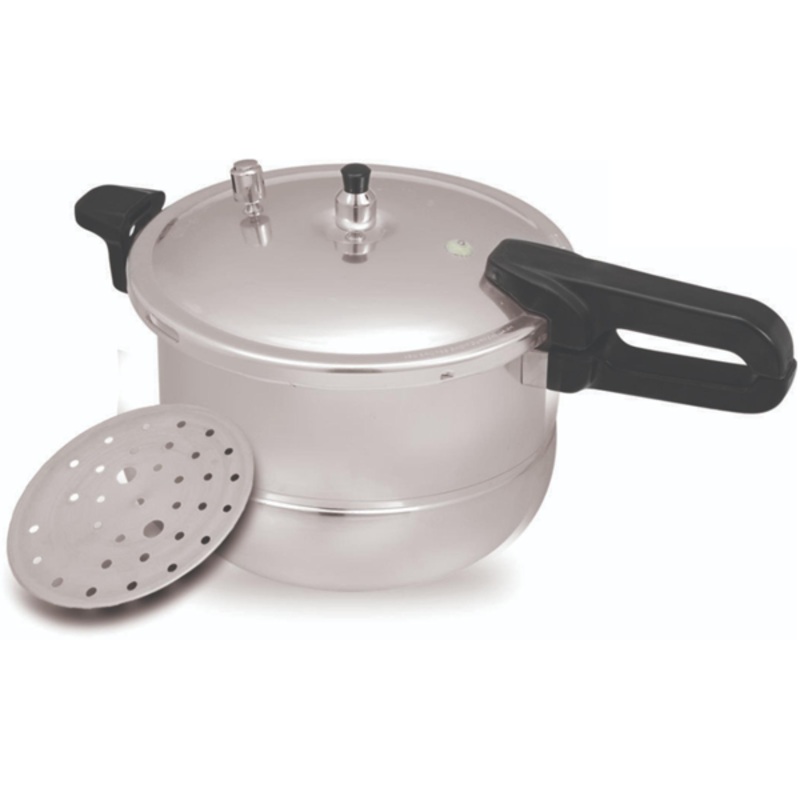 Kitchen King Feast Cooker + Steamer 9Ltr
