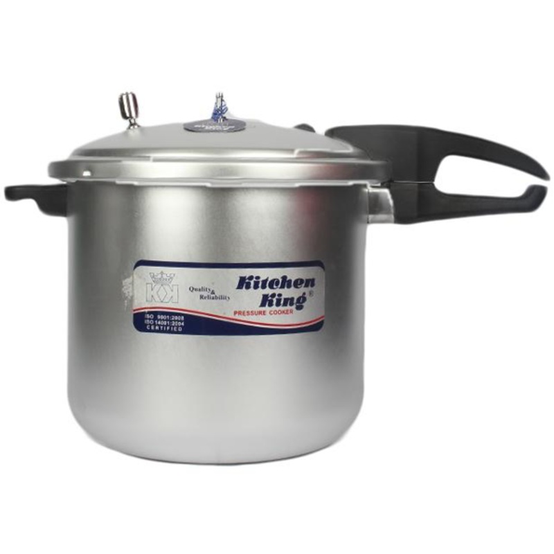 Kitchen King Feast Wok Pressure Cooker 9Ltr