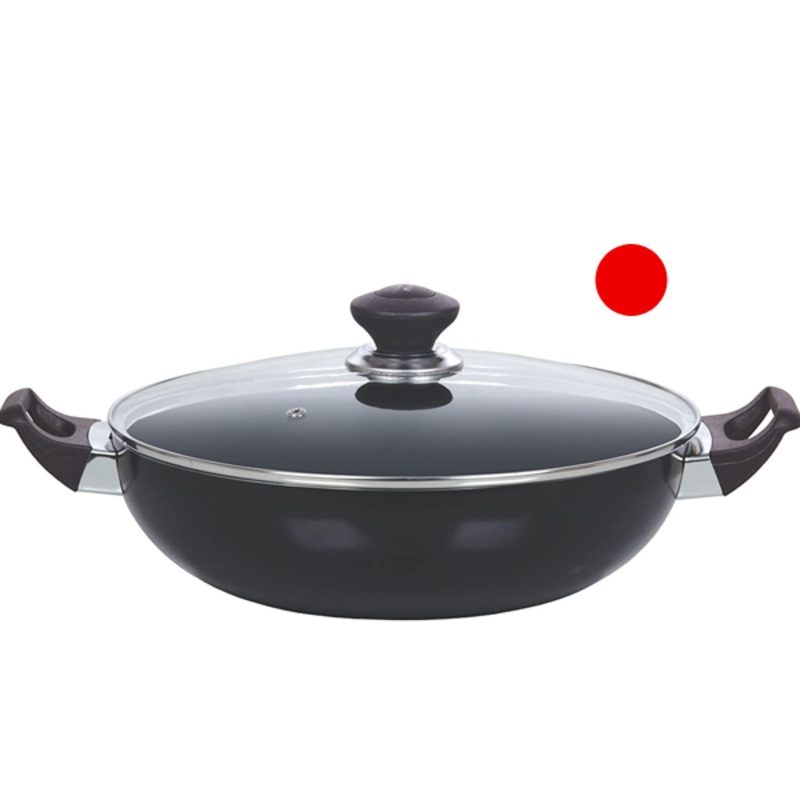Kitchen King Imperial Clasic Karai Red 28cm