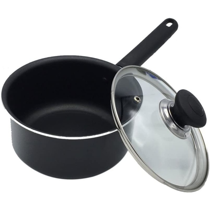 Kitchen King Lumina Sauce Pan 18cm
