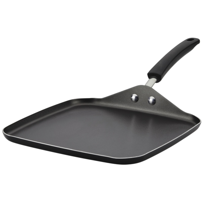 Kitchen King Square Griddle 28cm