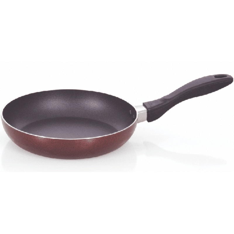 Kitchen King Super Fry Pan Red 12cm
