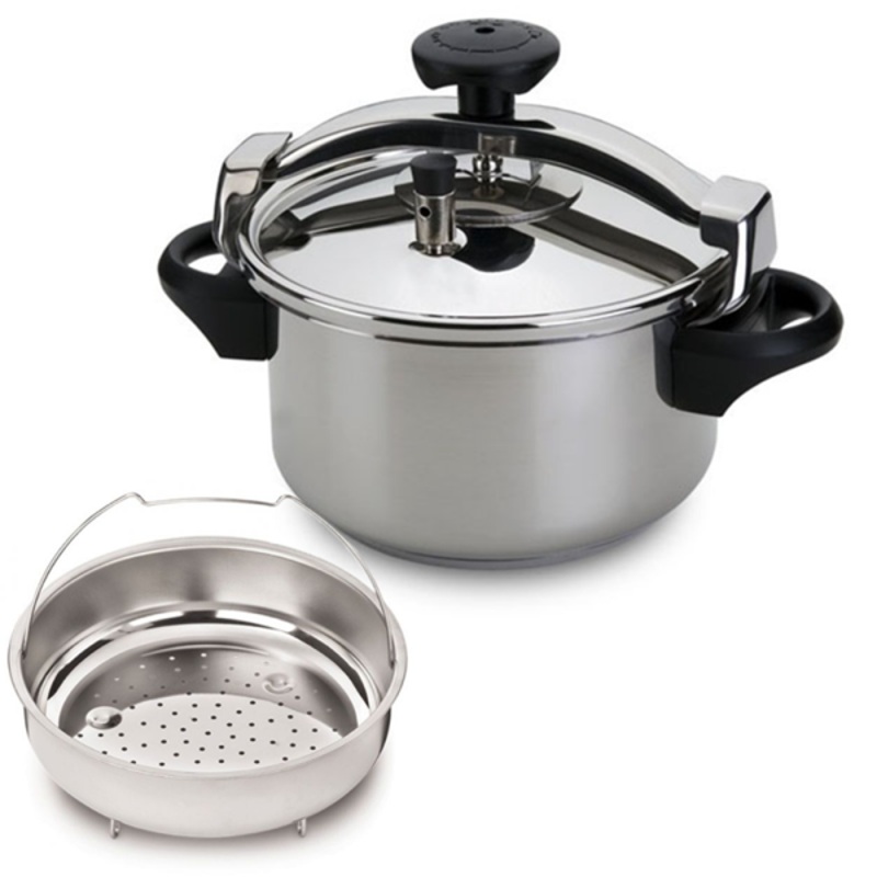 Kitchen King Twisto Pressure Cooker 7Ltr