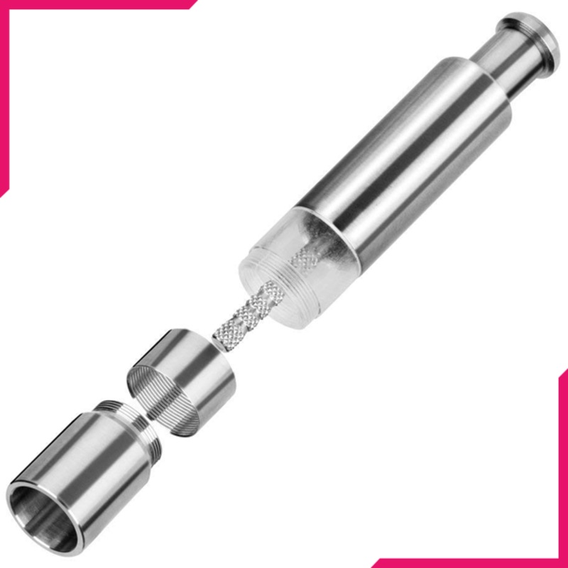 Spring Action Salt and Pepper Grinder