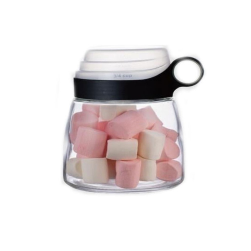 Brilliant Glassware Storage Jar 1000ml