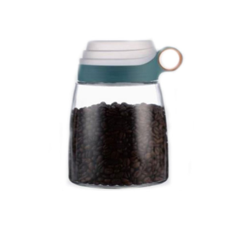 Brilliant Glassware Storage Jar 1400ml