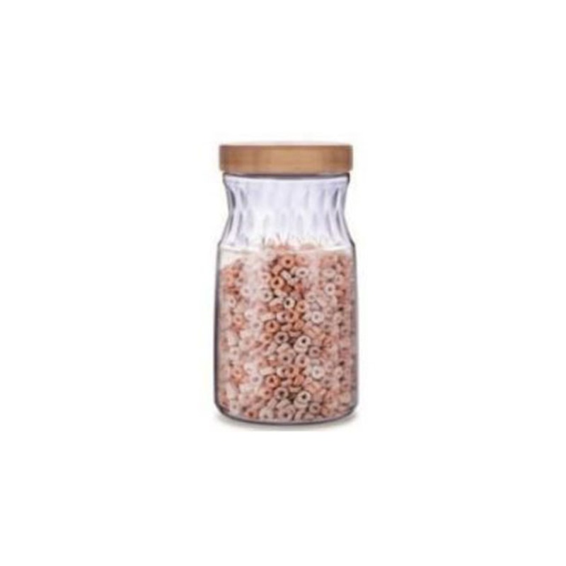 Brilliant Glassware Storage Jar - 2000ml