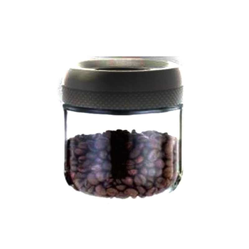 Brilliant Glassware Storage Jar 450ml