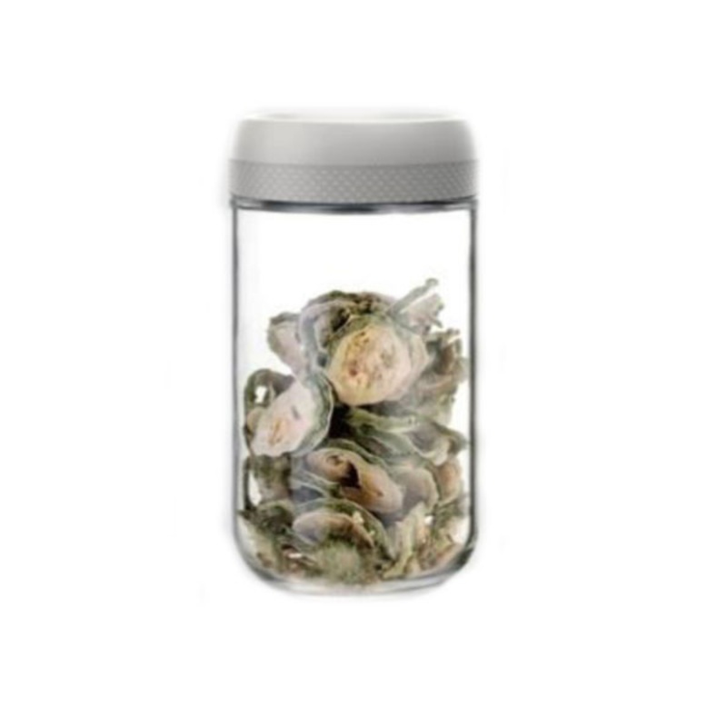 Brilliant Glassware Storage Jar 900ml