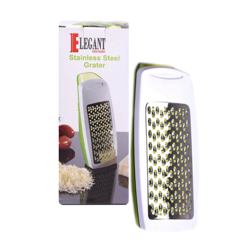 Elegant Stainless Steel Grater