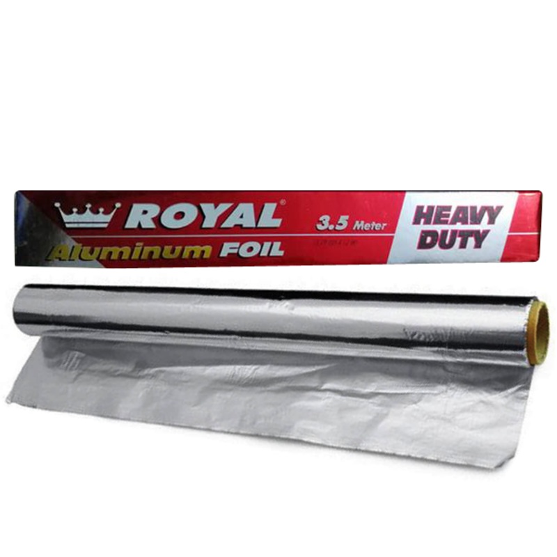 Magic Aluminium Foil 30Cm