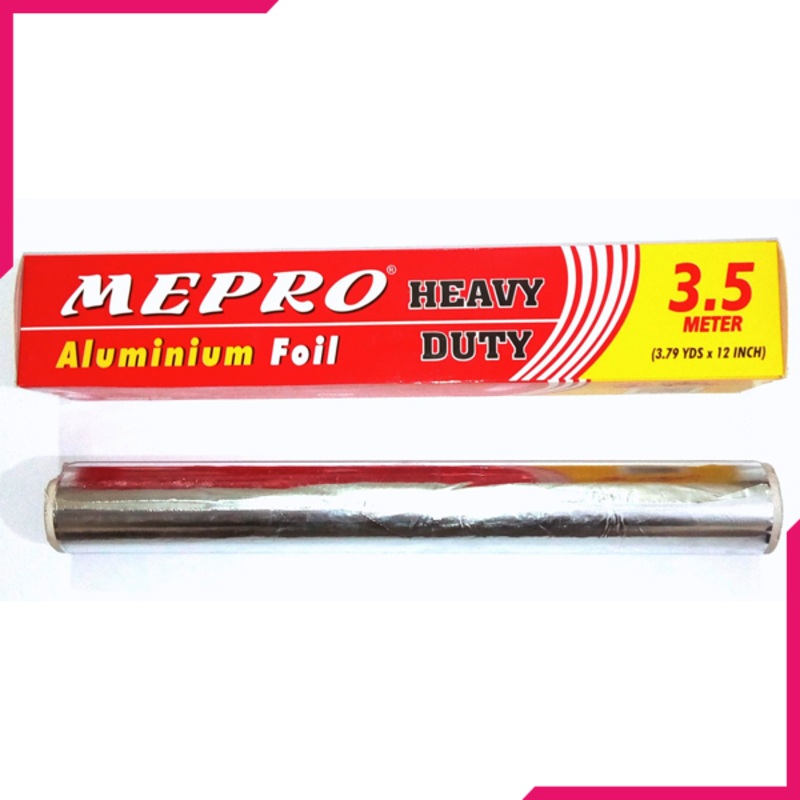 Mepro Aluminium Foil 3.5 Meter