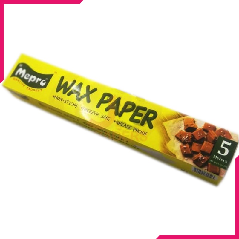 Mepro Wax Paper 5 Meters
