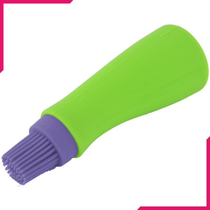 Silicone Oil Bottle with Basting Brush