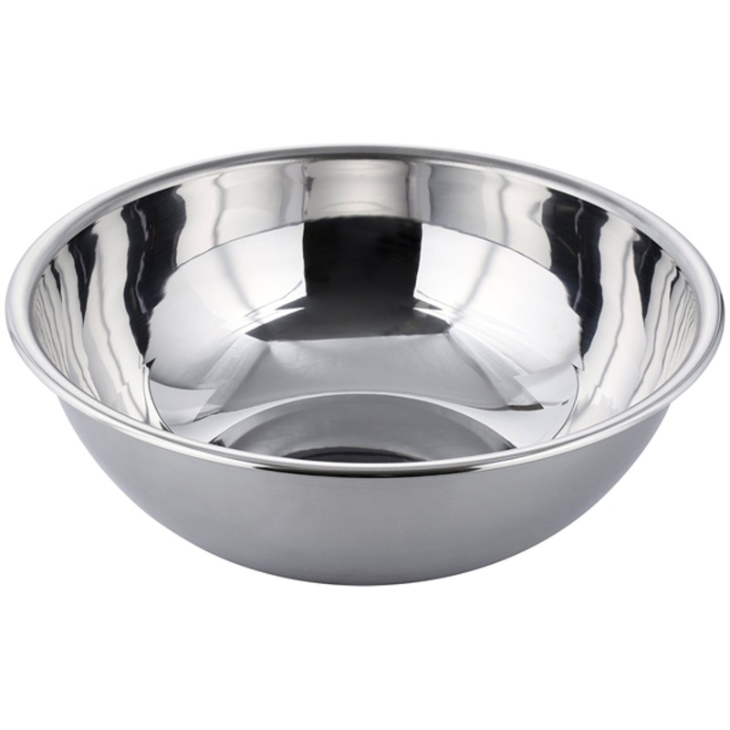 Stainless Steel Mixing Bowl 9"