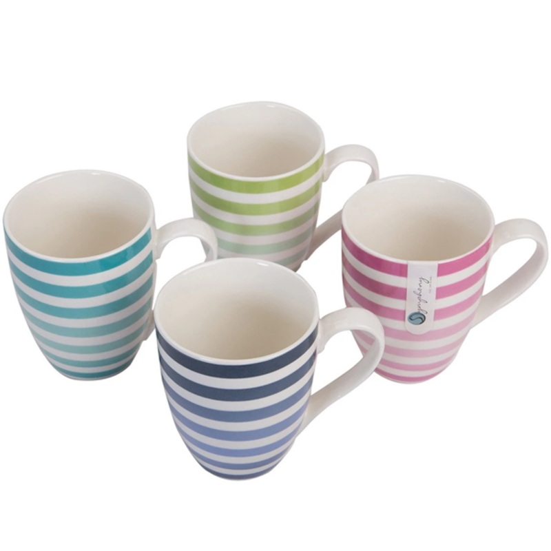 Symphony Morris Mug 4Pcs