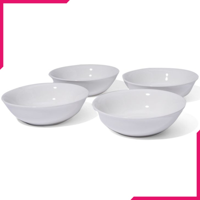 Symphony Serving Bowl Set 4 Pcs