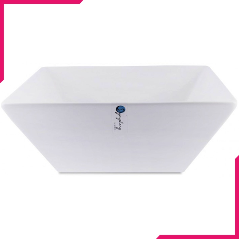Symphony Square Bowl 26x11cm
