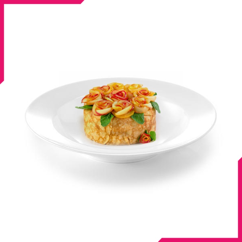 Tescoma Deep Plate 22cm