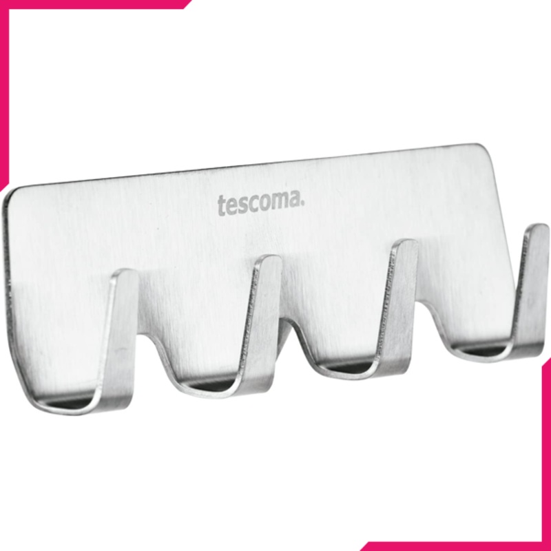 Tescoma Stainless Steel Hook 4 Ct