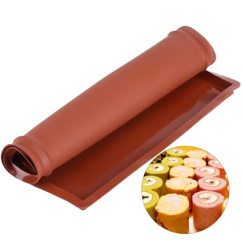 Baking Sheet Swiss Roll Pad