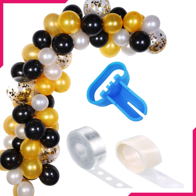 Balloon Garland Arch Kit 113 Pcs