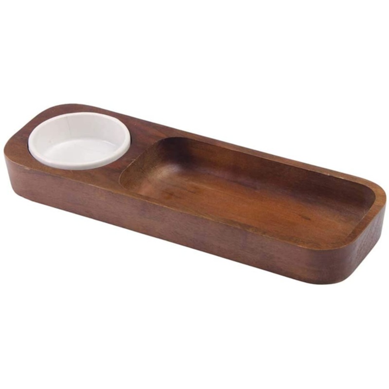 Billi Chip and Salsa Serving Tray
