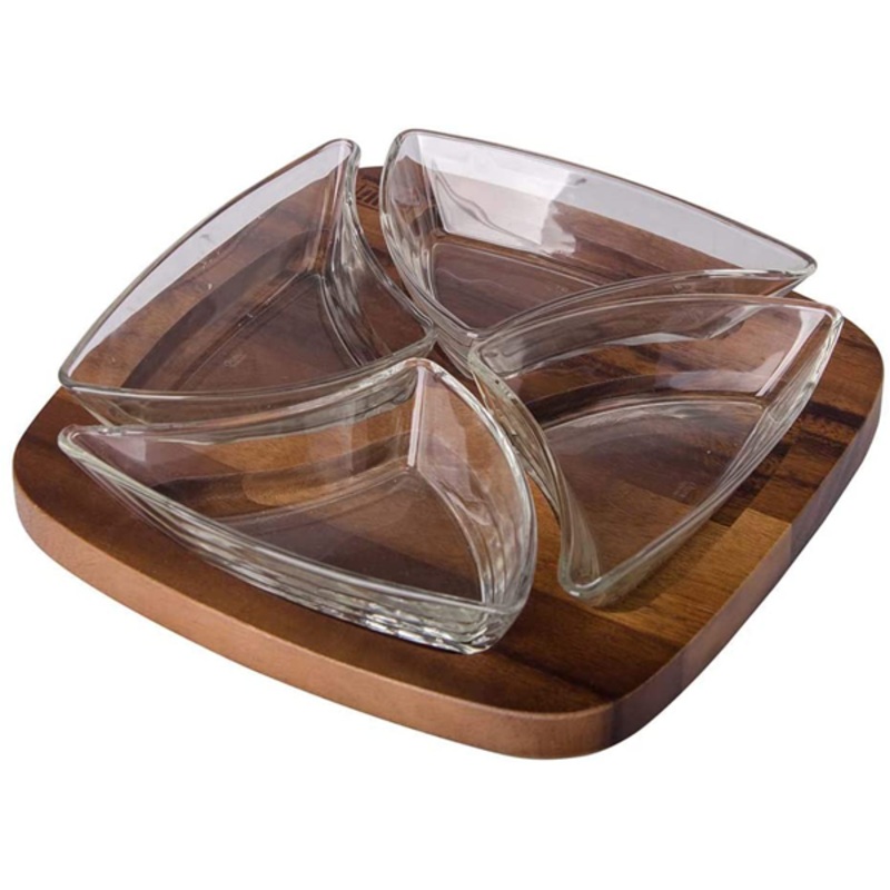 BILLI Chip & Dip Tray