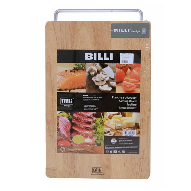 Billi Cutting Board -WA8MF
