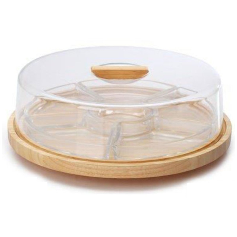 Billi Dry Fruit Tray with Cover