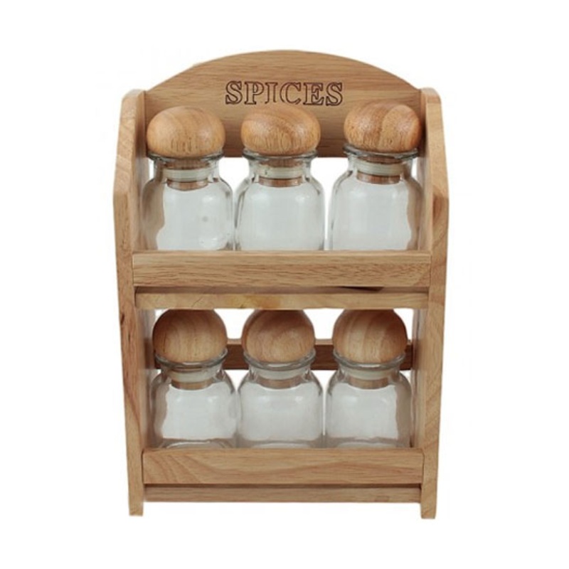 Billi Spice Rack with Bottle