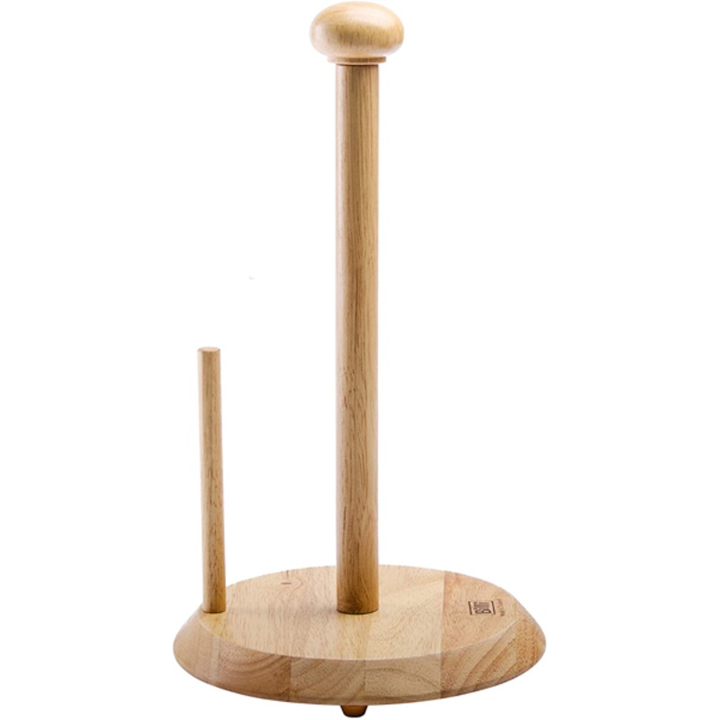 Billi Wooden Paper Towel Holder