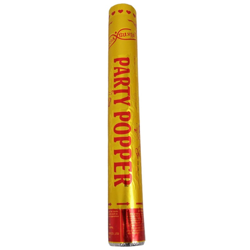 Birthday Party Popper