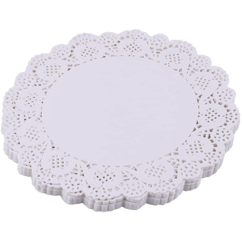 Doilies Baking Paper Mat 13Inches