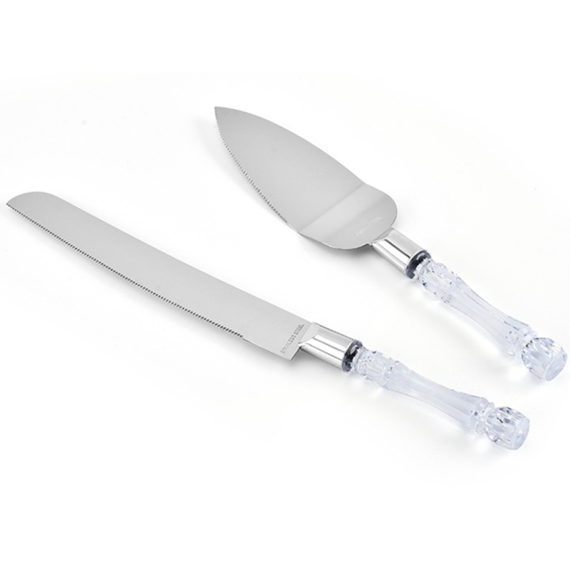 Knife & pizza lifter Set
