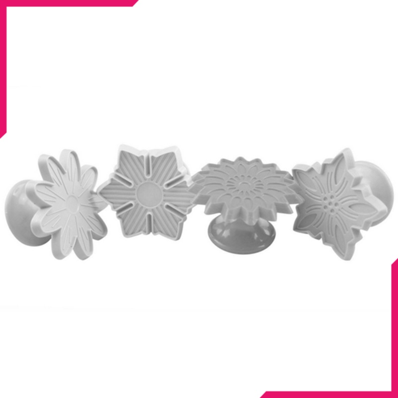 Plunge cutter Daisy Sunflower Snowflake