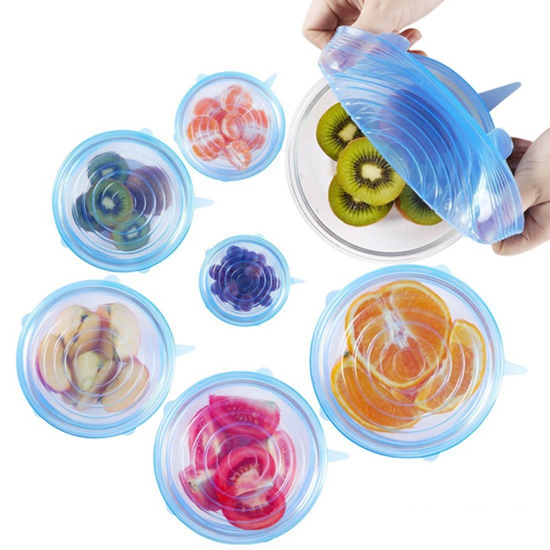 Reusable Silicone Flexible Cover