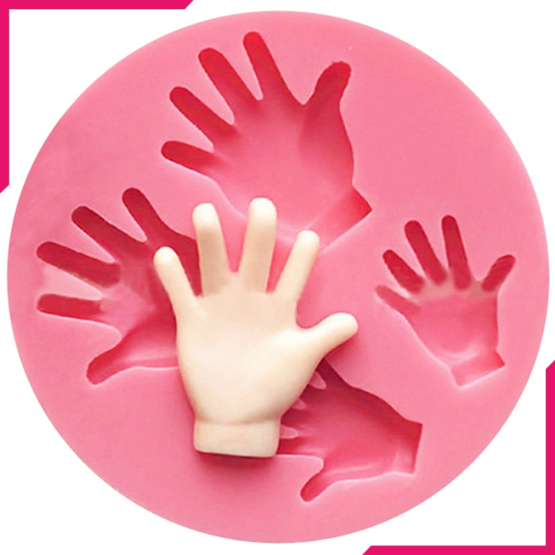 Silicone Mold Hand Shape