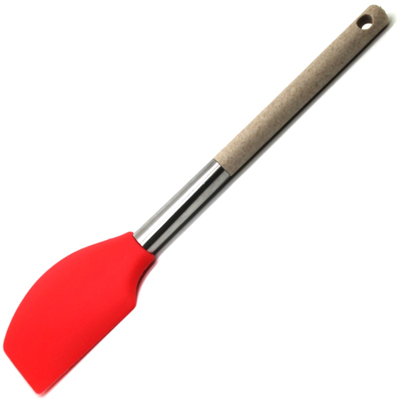 Silicone Spatula With Stone Handle