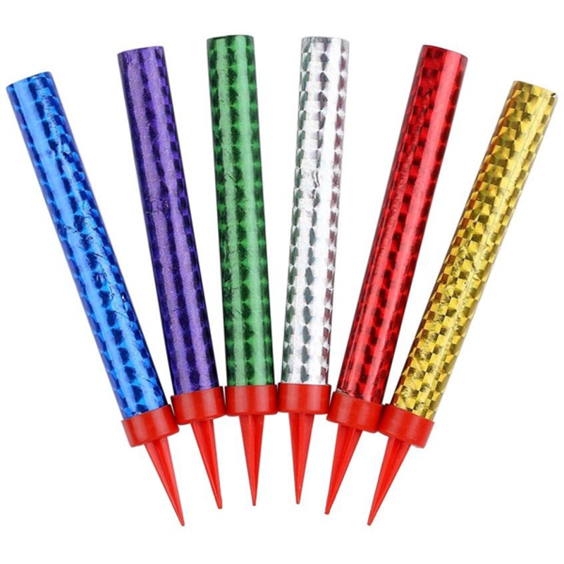 Sparkling Birthday Candles