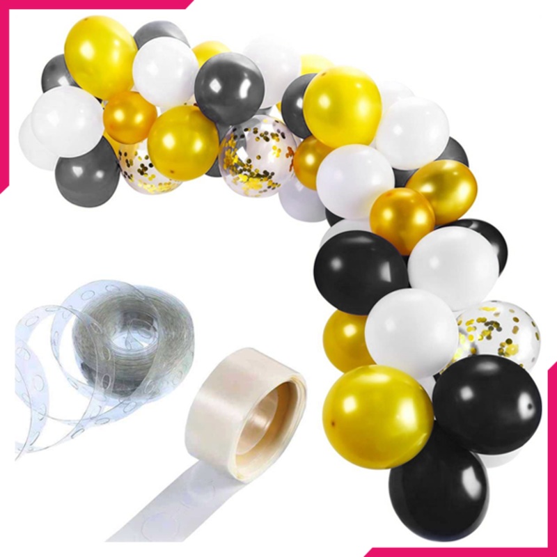 Balloon Garland Arch Set 28Pcs
