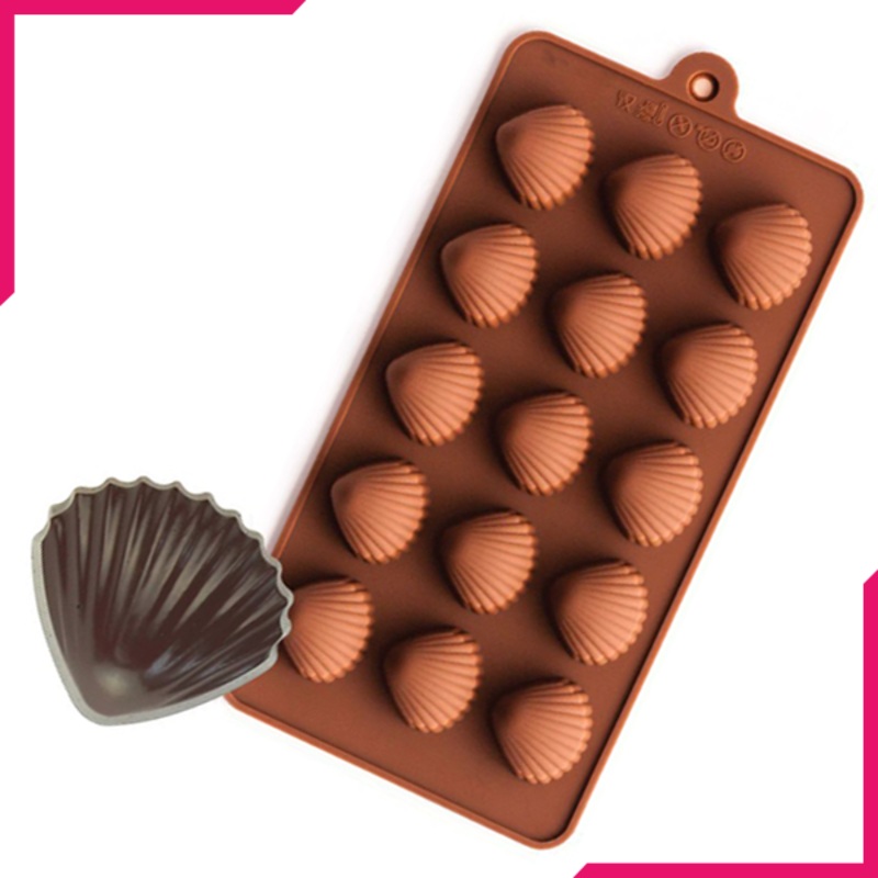 Chocolate Mold - Shell