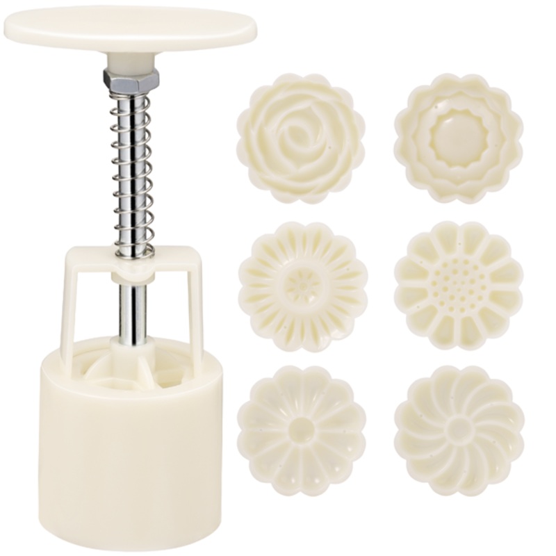 Fondant Decorative Punch Set